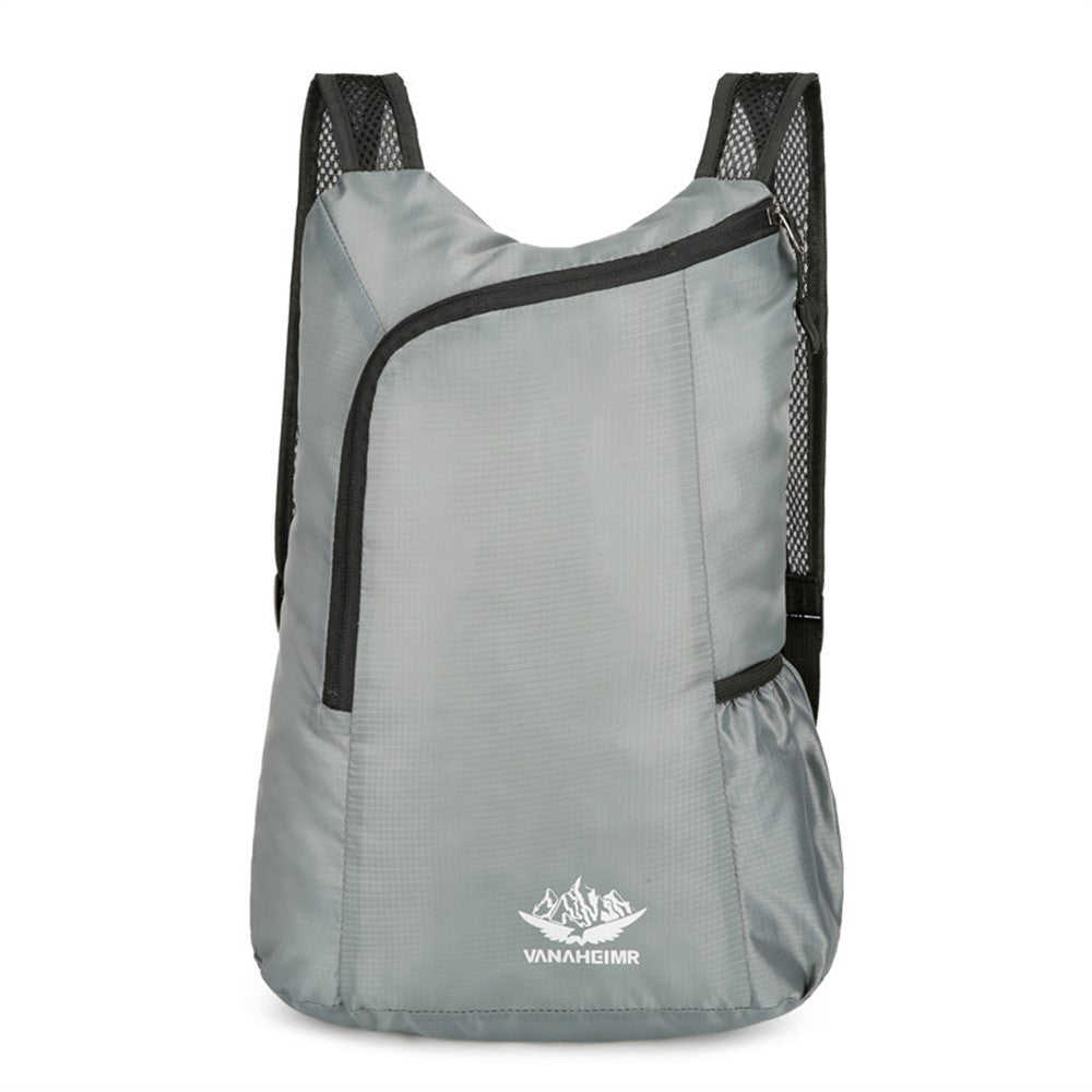 Foldable Hiking Backpack Lightweight Portable Travel Daypack for Outdoor Cycling Sports