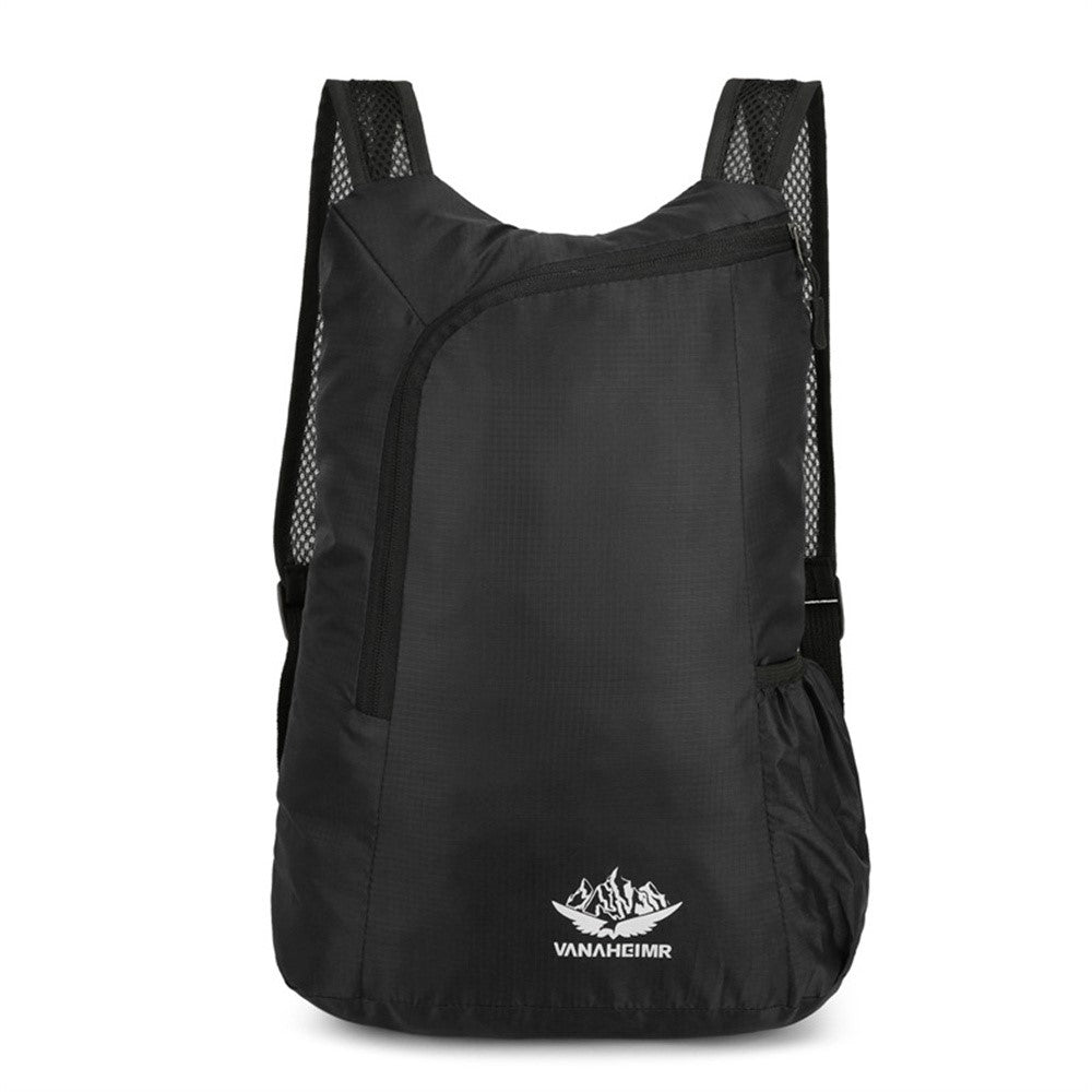 Foldable Hiking Backpack Lightweight Portable Travel Daypack for Outdoor Cycling Sports