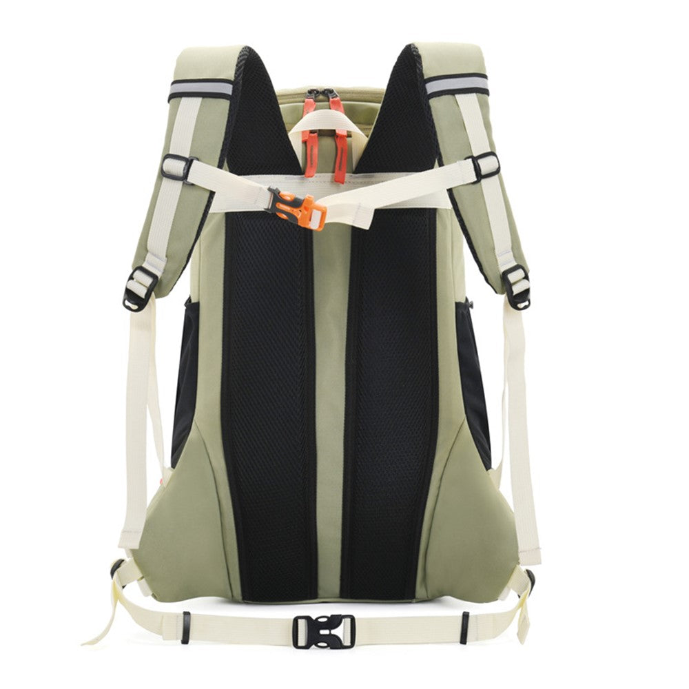 FREE KNIGHT FK0398 40L Outdoor Travel Climbing Hiking Bag Oxford Cloth Backpack with Rain Cover