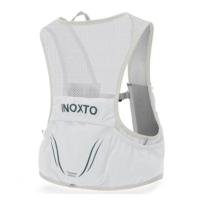 OUTDOOR INOXTO 3.5L Running Vest Backpack Lightweight Phone Water Bottle Holder Hiking Cycling Backpack Size L