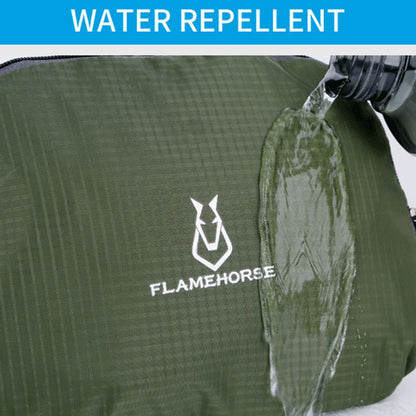 FLAMEHORSE k66 Waterproof Oxford Cloth Backpack Casual Travel Sports Foldable Shoulder Bag