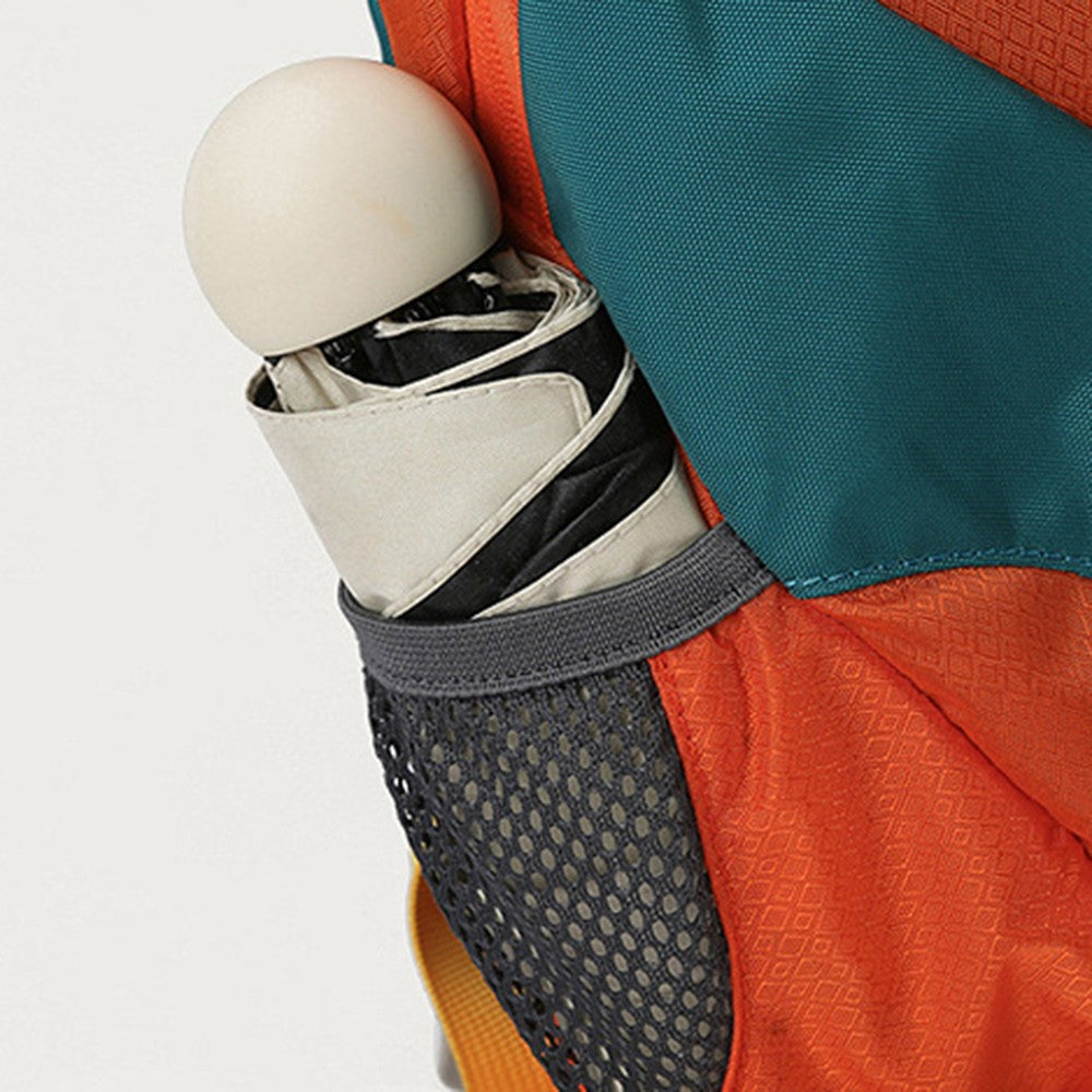 TAIDING 8225 Kids Teens Backpack Travel School Rucksack Nylon+Polyester Shoulder Bag, Size S