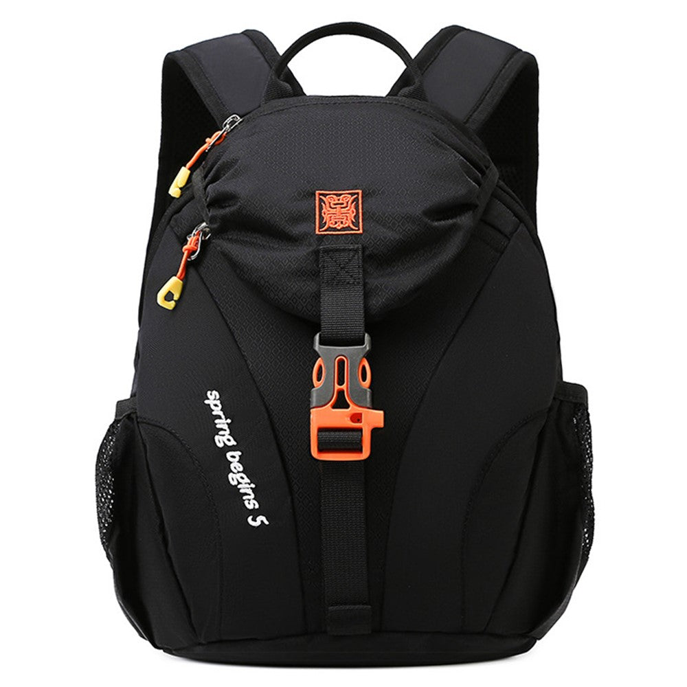 TAIDING 8225 Kids Teens Backpack Travel School Rucksack Nylon+Polyester Shoulder Bag, Size S