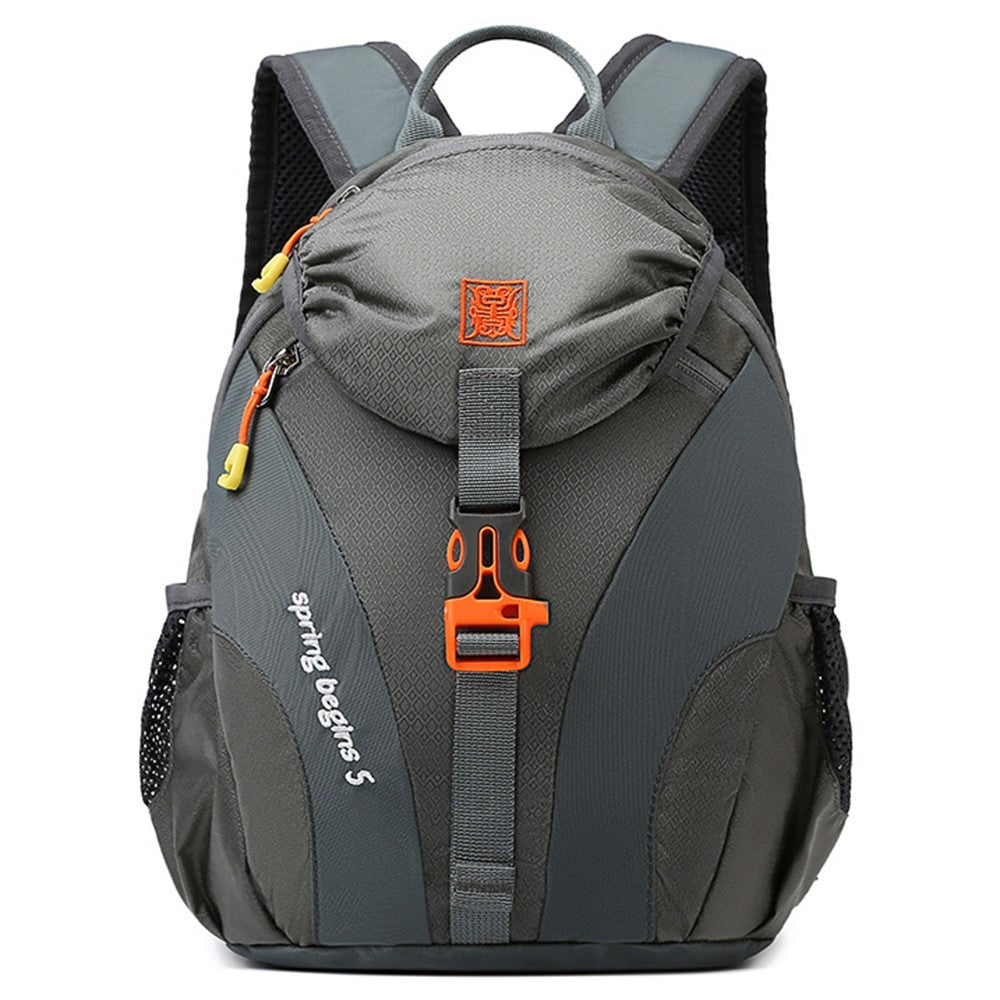 TAIDING 8225 Kids Teens Backpack Travel School Rucksack Nylon+Polyester Shoulder Bag, Size S