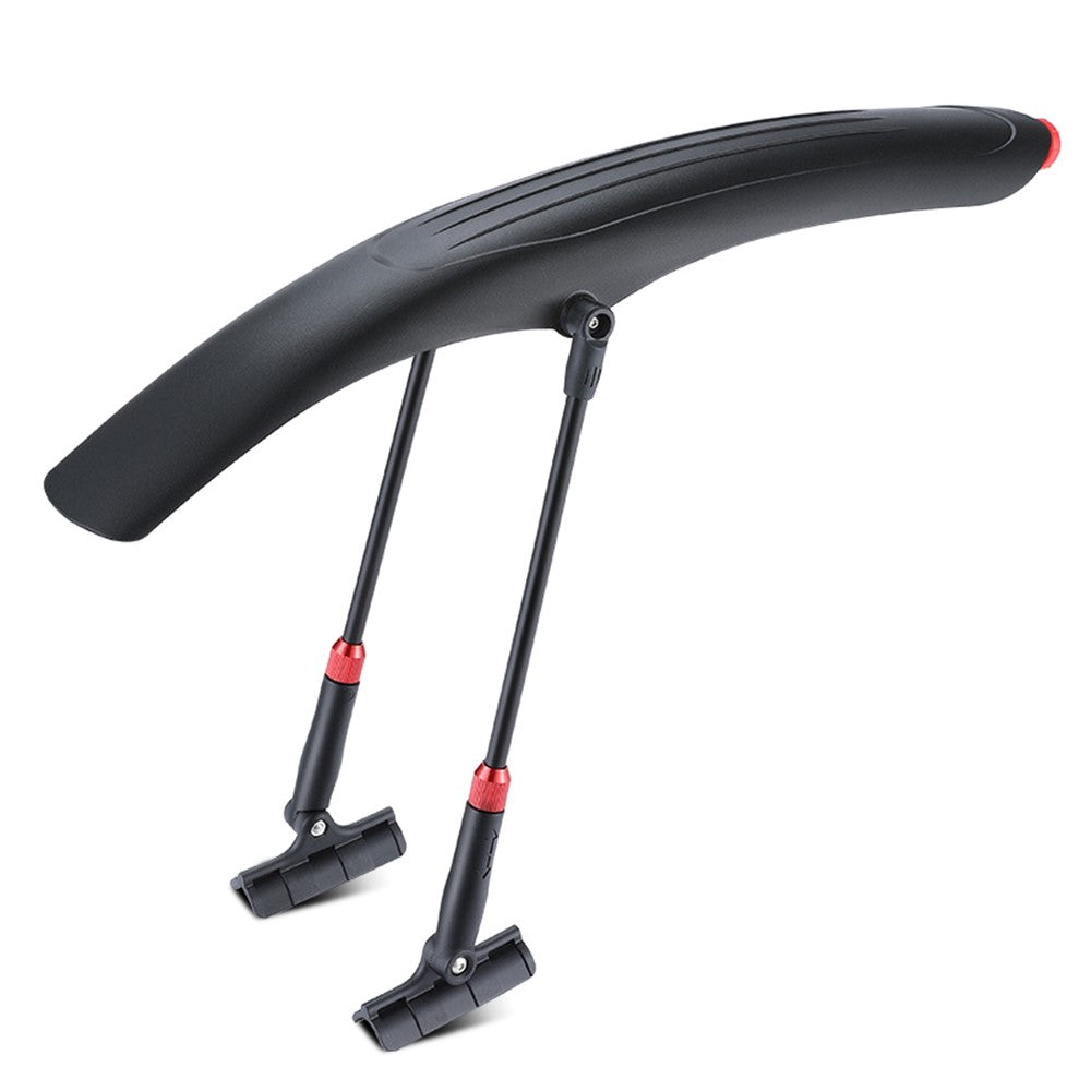 WEST BIKING YP0714029 Bicycle Fender with Taillight for 26-29 inch Mountain Bike Rear Mudguard