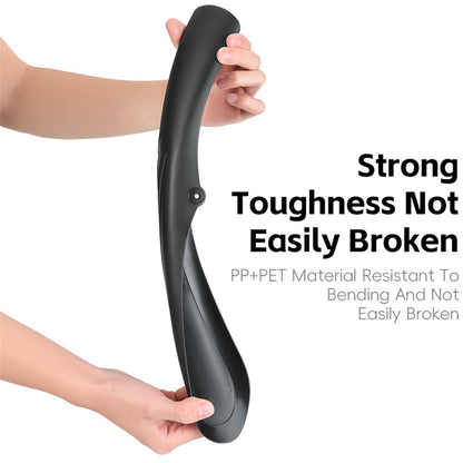 WEST BIKING YP0714029 Bicycle Fender with Taillight for 26-29 inch Mountain Bike Rear Mudguard