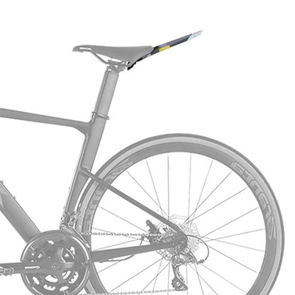 ENLEE MAX-S1 Bicycle Saddle Fender Rear Saddle Mudguard Ultra Light Rain Guard for Road, MTB Bike