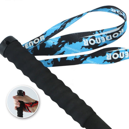 KODENOR 52-110CM Telescopic Walking Stick High-Strength Carbon Fiber 3-Section Trekking Pole for Children