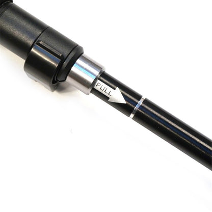 NECASIL N88 Anti-Slip Trekking Pole 33-125 CM Aluminum Alloy Folding Hiking Walking Stick