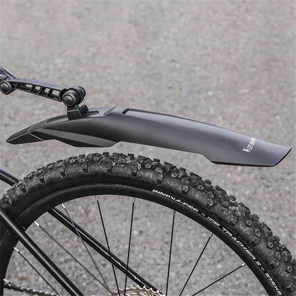 WEST BIKING YP0714026 Bike Mudguard Wheel Protector Bicycles Plastic Mud Fender