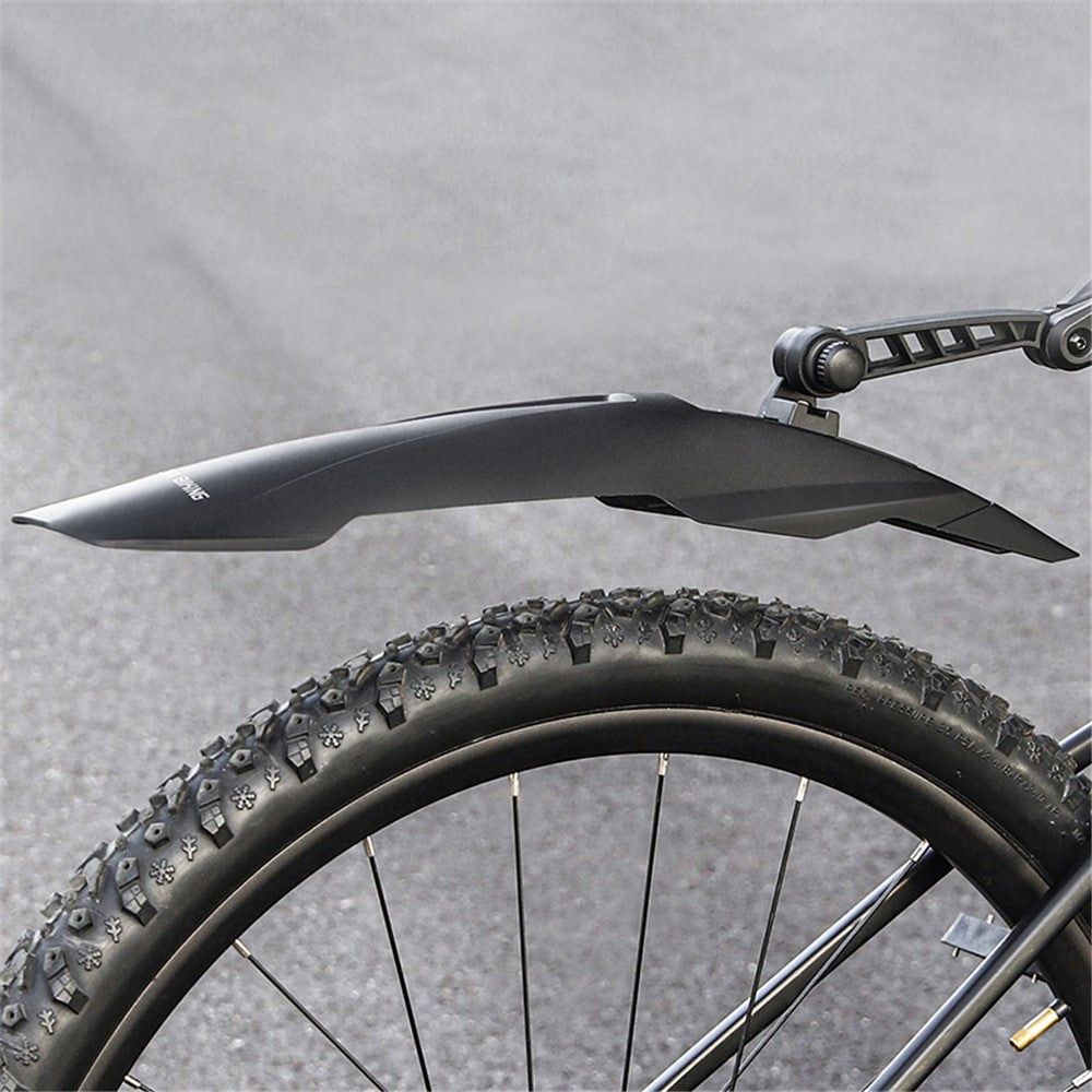 WEST BIKING YP0714026 Bike Mudguard Wheel Protector Bicycles Plastic Mud Fender