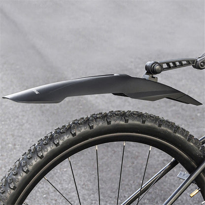 WEST BIKING YP0714026 Bike Mudguard Wheel Protector Bicycles Plastic Mud Fender