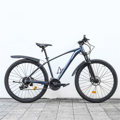 WEST BIKING YP0714027 1 Pair PP Front and Rear Mountain Bike Widened Fenders