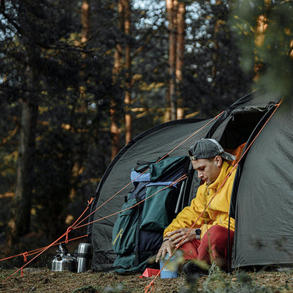 Aluminum Alloy Camping Mug Portable Coffee Cup Drinks Cup (BPA-Free, No FDA Certified)