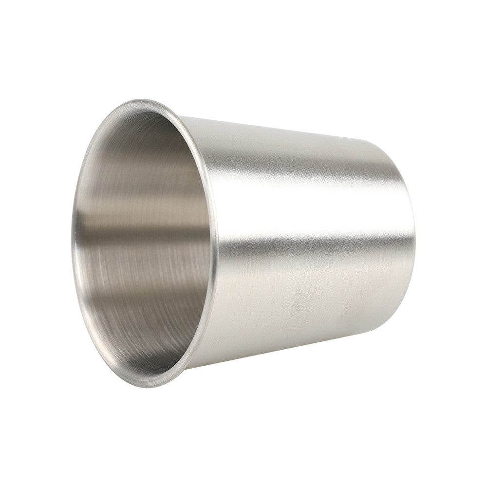 AOTU 2Pcs Outdoor Camping Picnic Water Cup 304 Stainless Steel Beer Coffee Mug (No FDA Certificate, BPA-free)