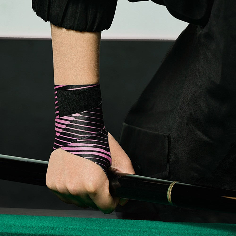 GOLOVEJOY HW15 Snooker Billiards Pool Wrist Support Brace Tendon Sheath Sleeve Training Aid Glove