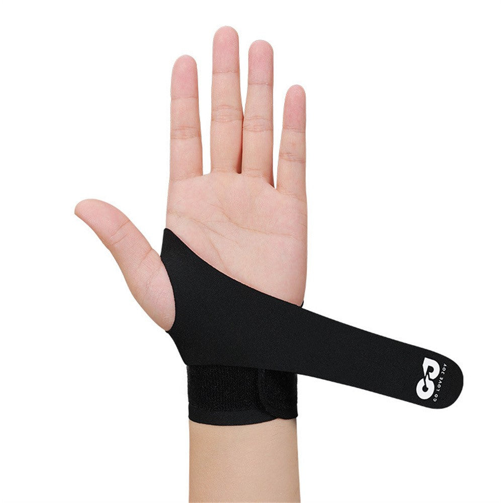 GOLOVEJOY HW15 Snooker Billiards Pool Wrist Support Brace Tendon Sheath Sleeve Training Aid Glove