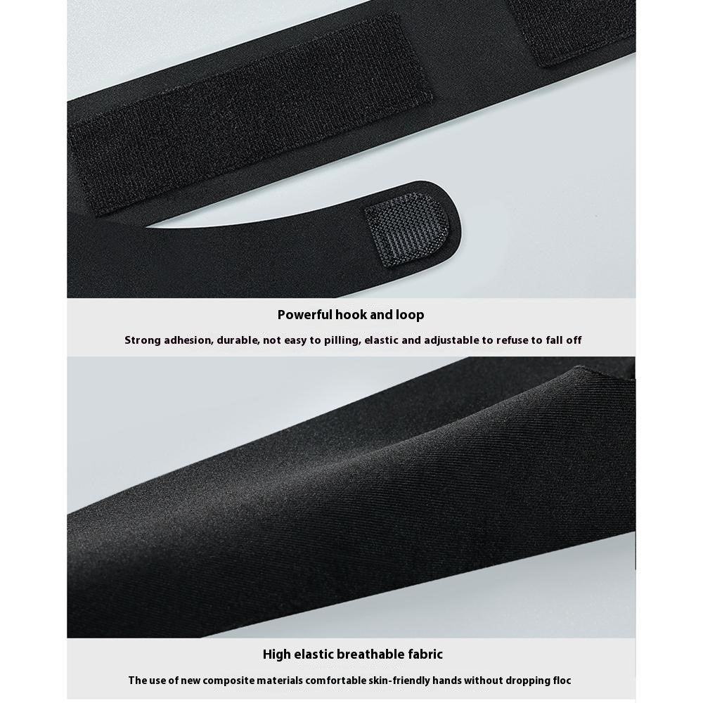 GOLOVEJOY HW15 Snooker Billiards Pool Wrist Support Brace Tendon Sheath Sleeve Training Aid Glove