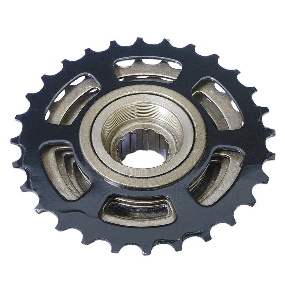 MEIJUN 8 Speed Freewheel Cassette Sprocket Bicycle Freewheel Replacement for MTB BMX Road Bike