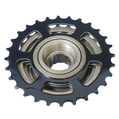MEIJUN 8 Speed Freewheel Cassette Sprocket Bicycle Freewheel Replacement for MTB BMX Road Bike