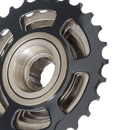 MEIJUN 8 Speed Freewheel Cassette Sprocket Bicycle Freewheel Replacement for MTB BMX Road Bike