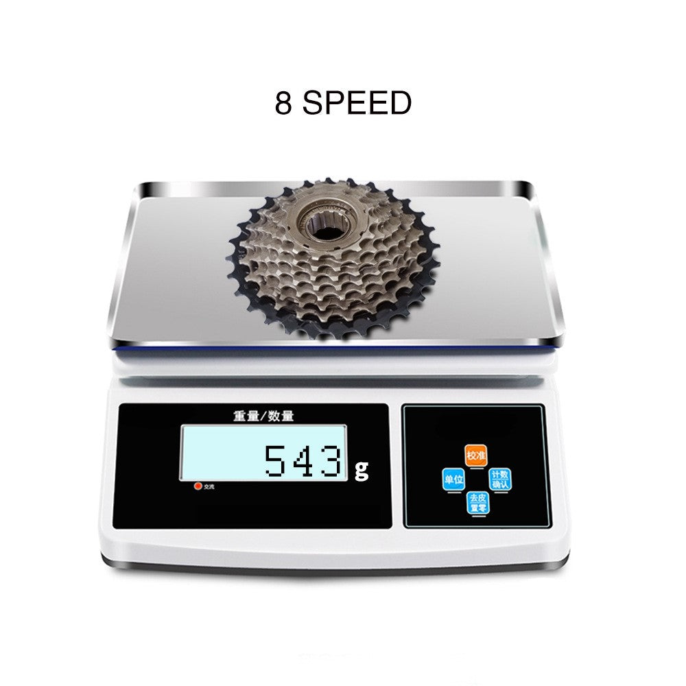 MEIJUN 8 Speed Freewheel Cassette Sprocket Bicycle Freewheel Replacement for MTB BMX Road Bike