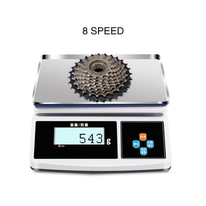 MEIJUN 8 Speed Freewheel Cassette Sprocket Bicycle Freewheel Replacement for MTB BMX Road Bike