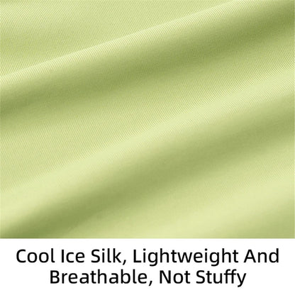 ROCKBROS LF70878 Ice Silk Face Mask Neck Gaiter Summer Anti-UV Head Scarf