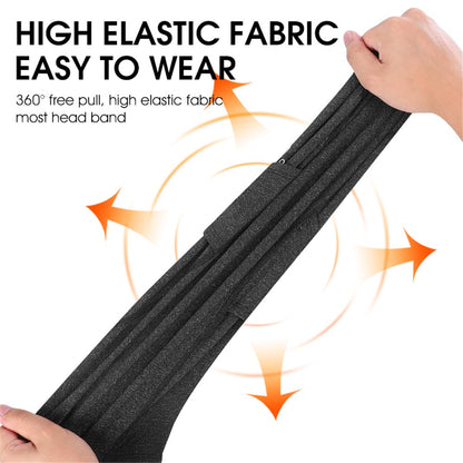 WEST BIKING YP0201343 Windproof Cycling Neck Gaiter Scarf Warm Breathable Neck Head Cover with Glasses Holes