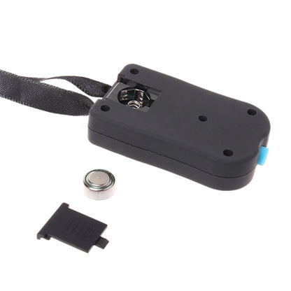 Electronic Tally Counter Manual Addition Subtraction Counter Clicker Golf Football Sports Handheld Counter