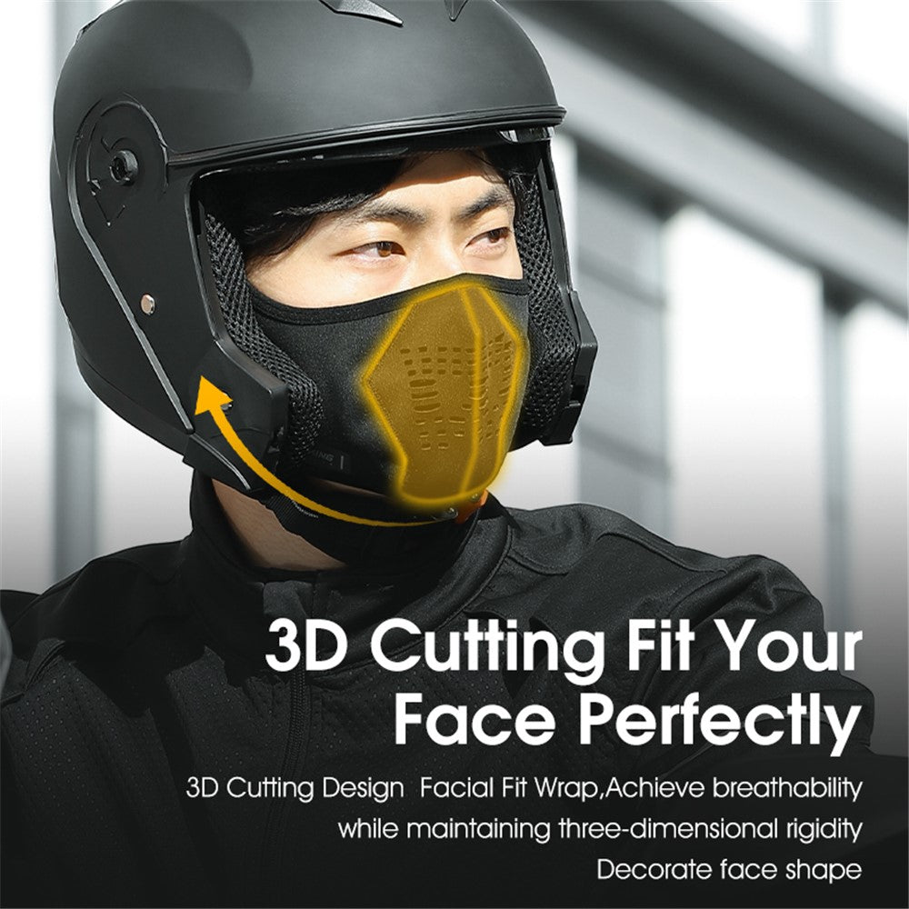 WEST BIKING YP0201414 Winter Cycling Motorcycle Mask Warm Fleece Face Cover