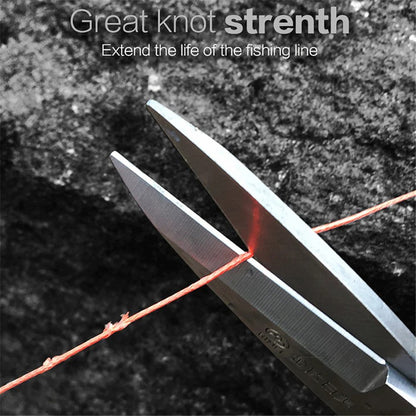 JOF 100m 0.8# High Strength PE 8 Strand Fishing Line Anti-bite Braided Fishing Wire
