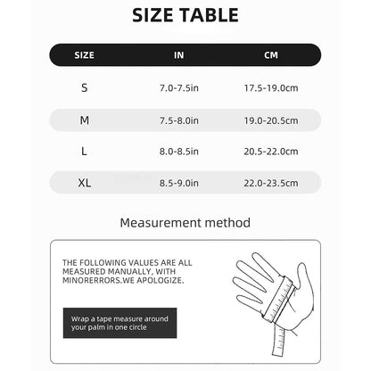 GOUNOD GL059 1 Pair Half Finger Workout Gloves Non Slip Honeycomb Compression Wrist Support Weightlifting Mittens