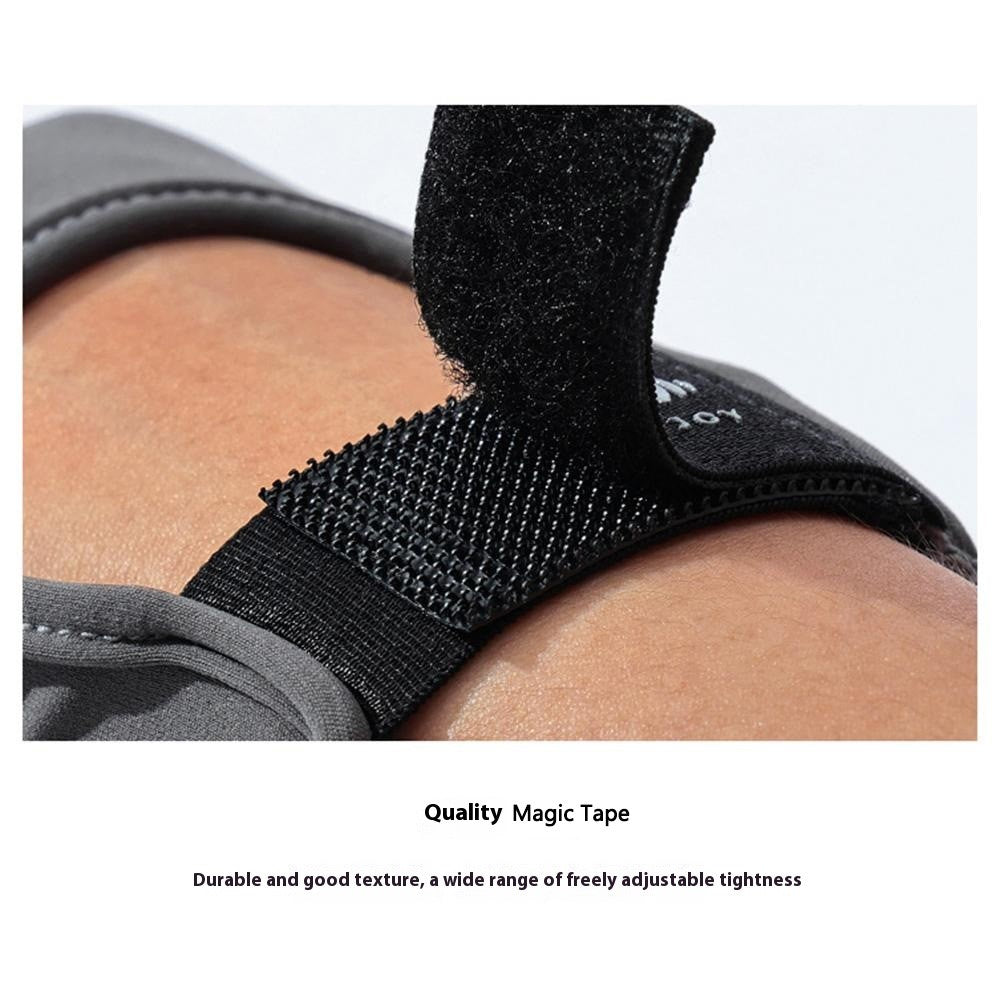 GOLOVEJOY XG85 1 Pair Fitness Cycling Hiking Summer Half Finger Gloves Anti Slip Breathable Workout Gloves