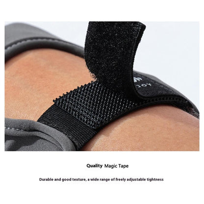 GOLOVEJOY XG85 1 Pair Fitness Cycling Hiking Summer Half Finger Gloves Anti Slip Breathable Workout Gloves