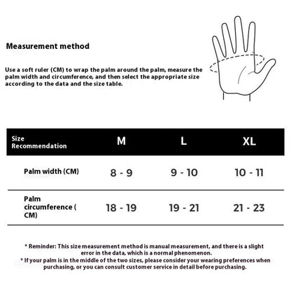 GOLOVEJOY XG86 Shock Absorption Fitness Gloves Non Slip Workout Training Half Finger Mittens