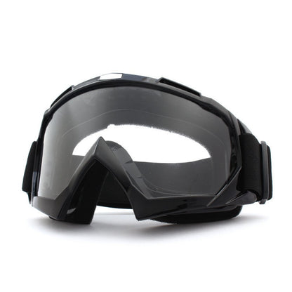 Outdoor Goggles PC Lens UV Protection Windproof Anti-Impact Glasses for Cycling Skiing Climbing Fishing