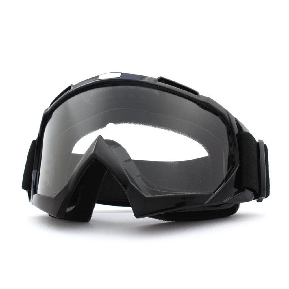 Outdoor Goggles PC Lens UV Protection Windproof Anti-Impact Glasses for Cycling Skiing Climbing Fishing