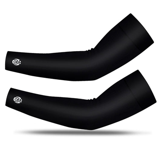 WEST BIKING Ice Silk Sports Arm Sleeves Cycling Arm Cover UV Protection Summer Outdoor Running Basketball Arm Sleeves