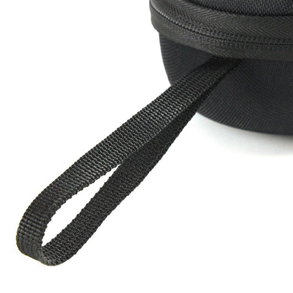 JSFUN 12.5x8.5x15.5cm Fishing Reel Protective Case Fishing Accessories Tackle Storage Bag Pouch