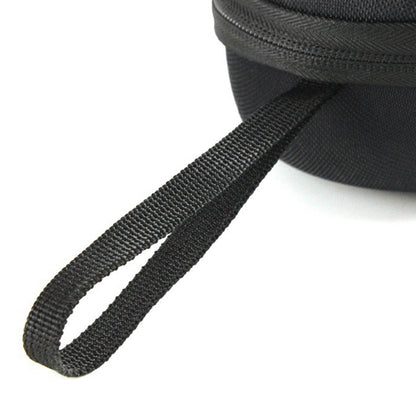 JSFUN 12.5x8.5x15.5cm Fishing Reel Protective Case Fishing Accessories Tackle Storage Bag Pouch