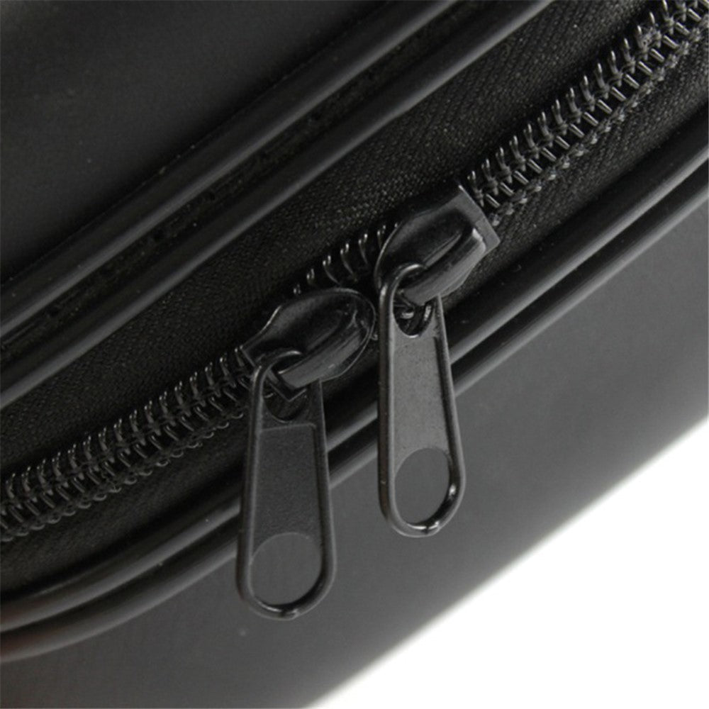 JSFUN FB20 15.5x12x9cm Fishing Reel Protective Case EVA Hardshell Bag for Fishing Accessories Tackles