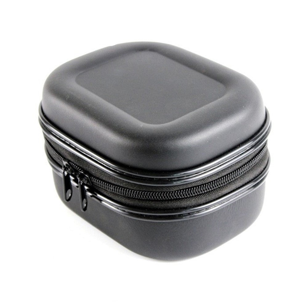JSFUN FB20 15.5x12x9cm Fishing Reel Protective Case EVA Hardshell Bag for Fishing Accessories Tackles