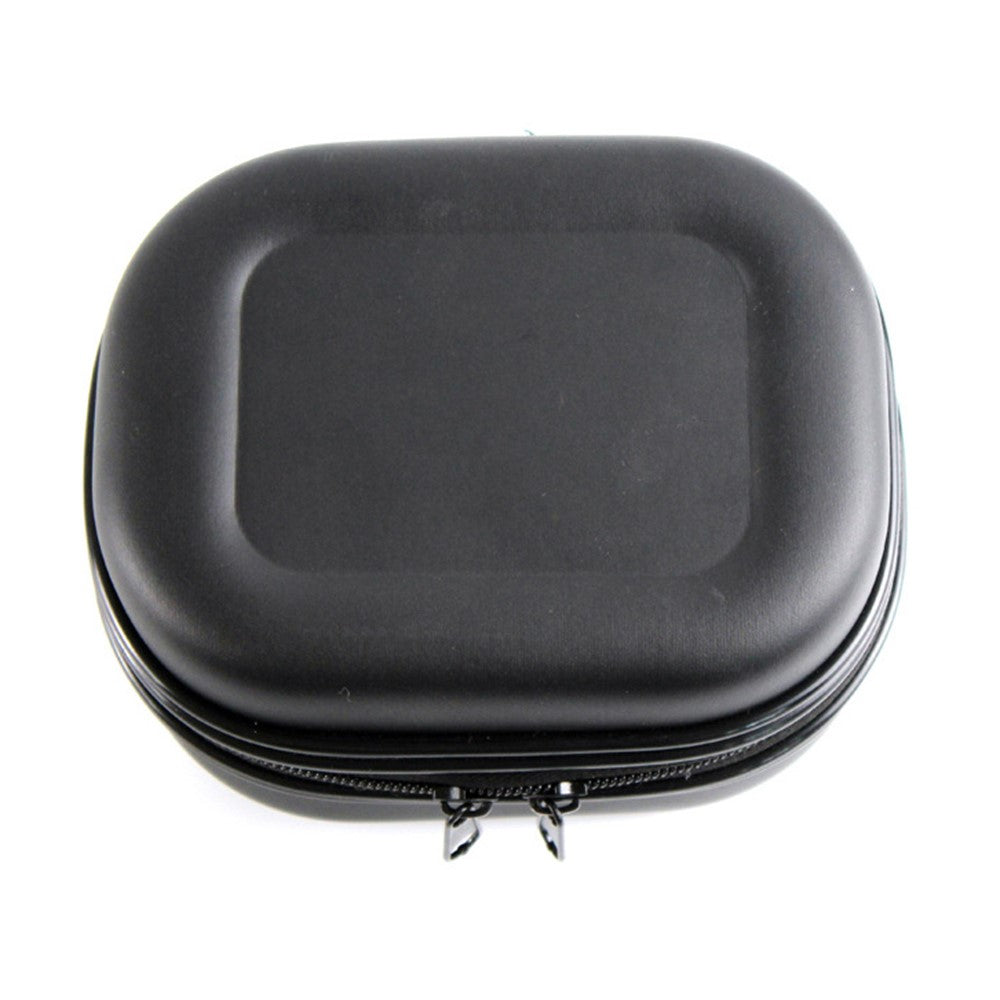JSFUN FB20 15.5x12x9cm Fishing Reel Protective Case EVA Hardshell Bag for Fishing Accessories Tackles