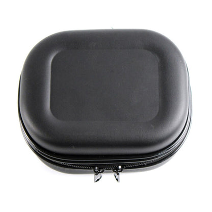 JSFUN FB20 15.5x12x9cm Fishing Reel Protective Case EVA Hardshell Bag for Fishing Accessories Tackles