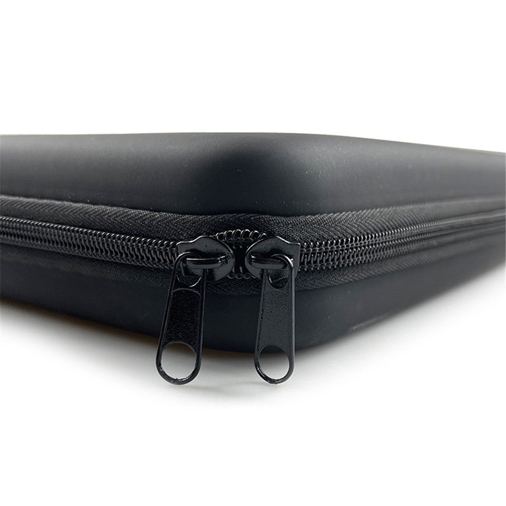33x22x5cm Fishing Hard Rod Swing Tensioner Storage Box Bag Shockproof Case for Fishing Accessories