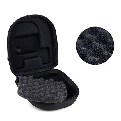 Shockproof EVA Hardshell Box Baitcasting Reel Protective Case Storage Bag