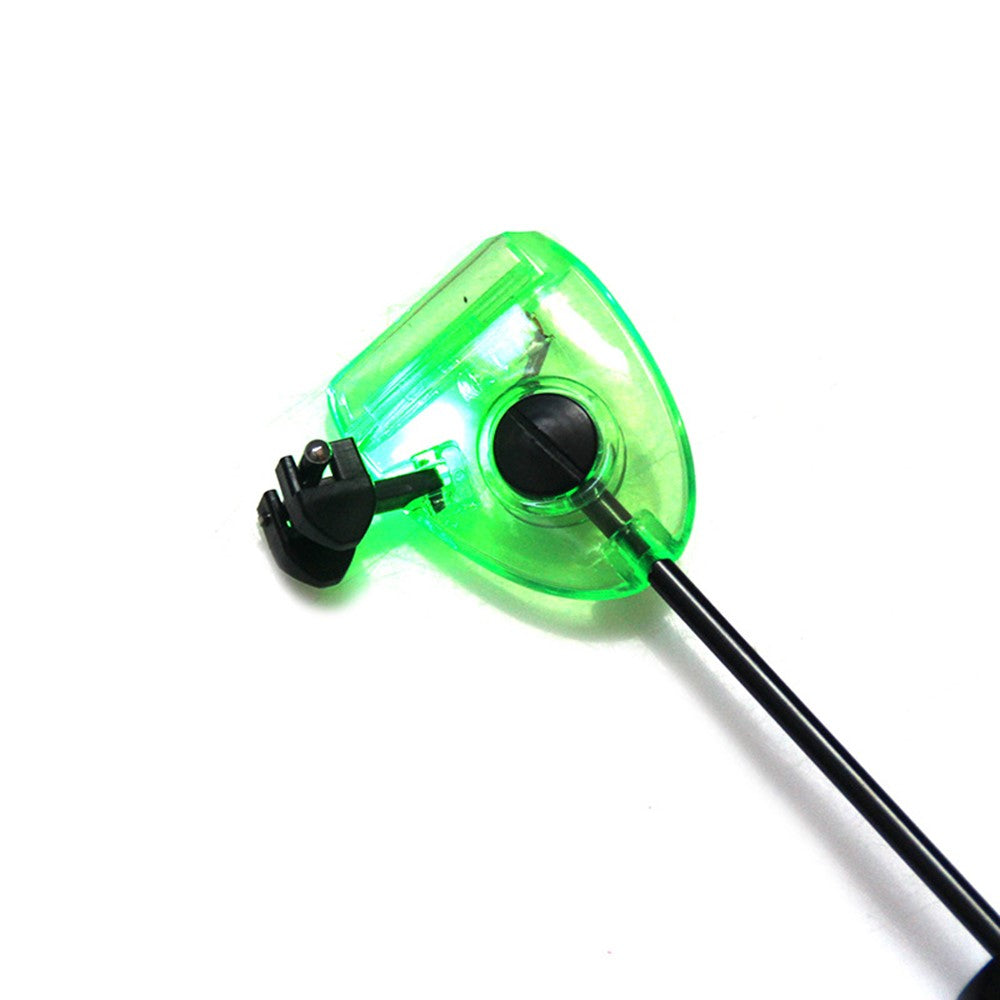 European Carp Fishing Rod Hard Rod Swinger Tensioner Set Fishing Alarm Accessory Set with Storage Bag