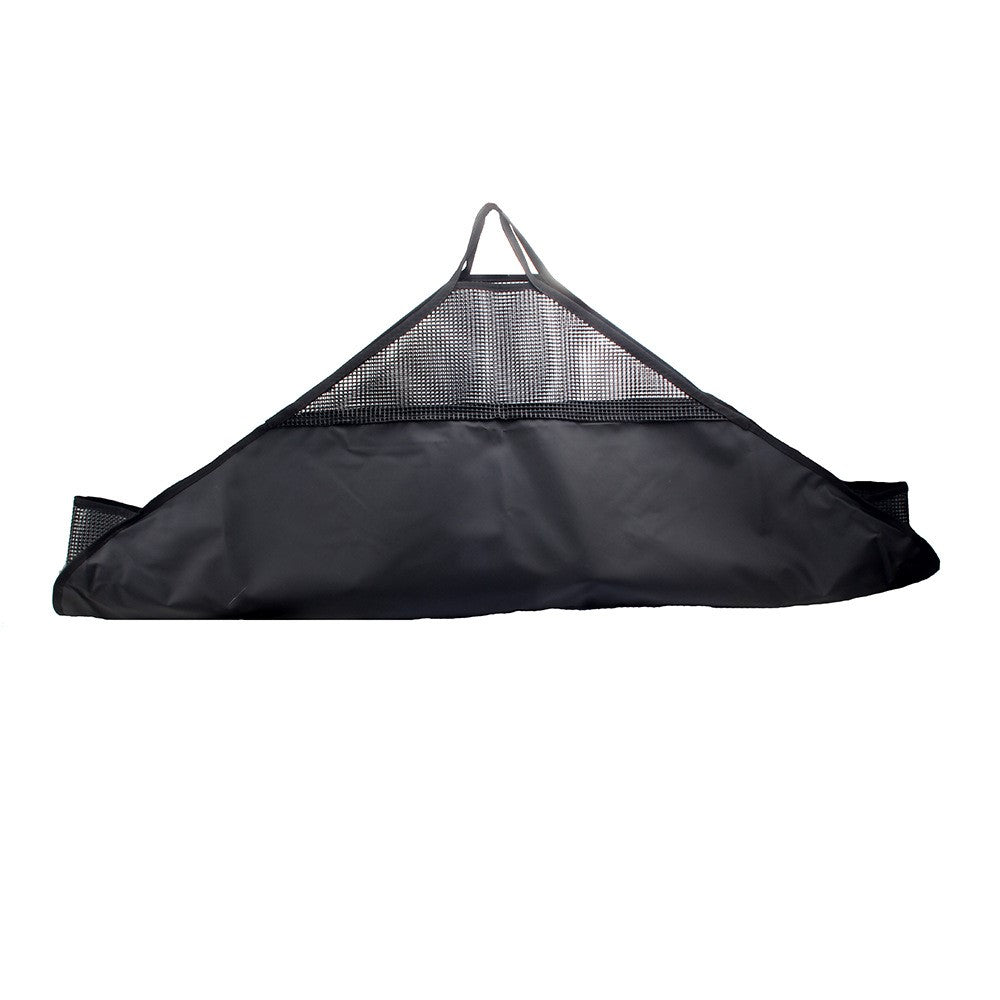 JSFUN A248 Fish Weigh Bag Fishing Unhooking Weigh Bag Graduated Scale Weigh Fishing Landing Mat