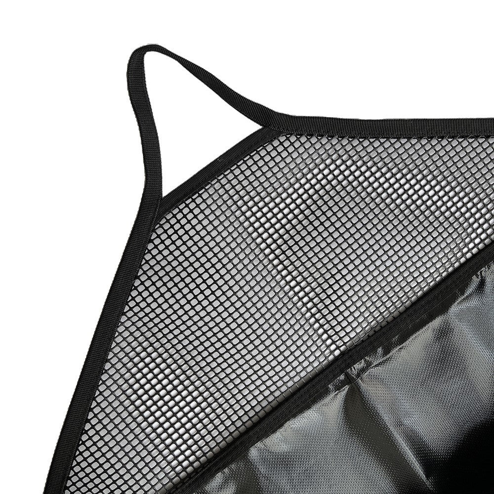 JSFUN A248 Fish Weigh Bag Fishing Unhooking Weigh Bag Graduated Scale Weigh Fishing Landing Mat